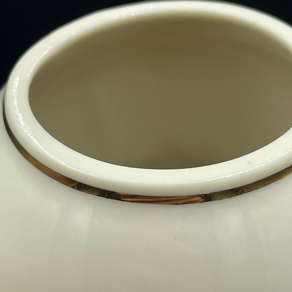 Vintage Porcelain RoseBud Vase by Lenox - Picture 6 of 9